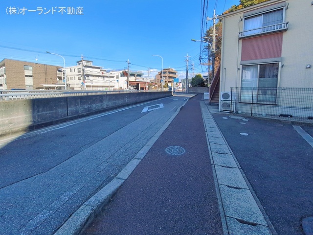 千葉県松戸市五香１丁目のマンション『ファミール松戸五香』外観写真 2026年1月21日撮影