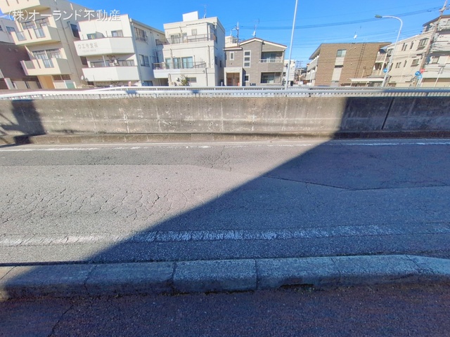 千葉県松戸市五香１丁目のマンション『ファミール松戸五香』外観写真 2026年1月21日撮影