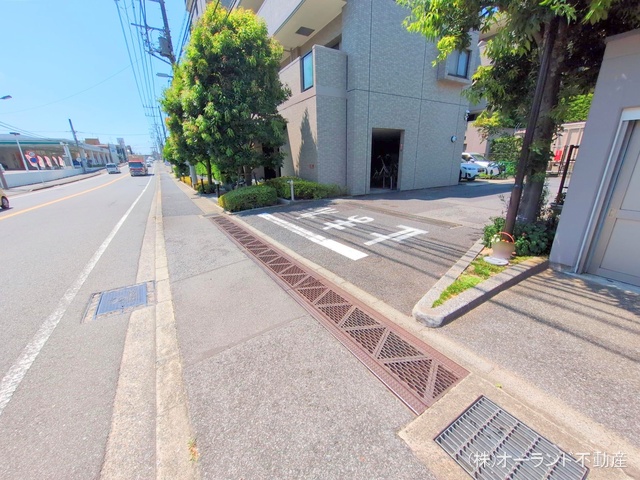 千葉県松戸市五香西２丁目のマンション『アーベントハイム松戸常盤平』外観写真 2025年7月22日撮影