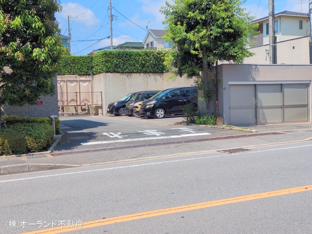 千葉県松戸市五香西２丁目のマンション『アーベントハイム松戸常盤平』外観写真 2025年7月22日撮影