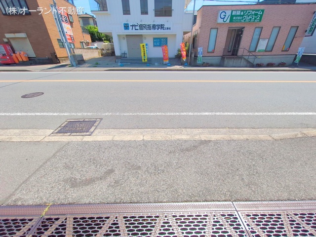 千葉県松戸市五香西２丁目のマンション『アーベントハイム松戸常盤平』外観写真 2025年7月22日撮影