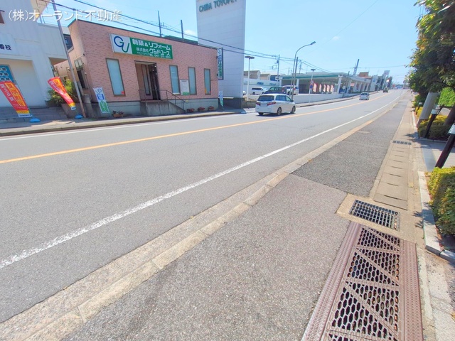 千葉県松戸市五香西２丁目のマンション『アーベントハイム松戸常盤平』外観写真 2025年7月22日撮影