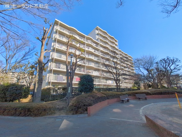 千葉県松戸市新松戸４丁目のマンション『サンライトパストラル六番街A棟』外観写真 2026年1月12日撮影