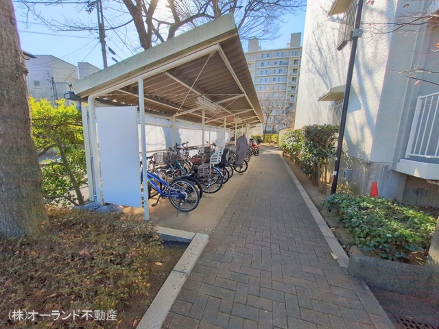 千葉県松戸市新松戸４丁目のマンション『サンライトパストラル六番街A棟』外観写真 2026年1月12日撮影