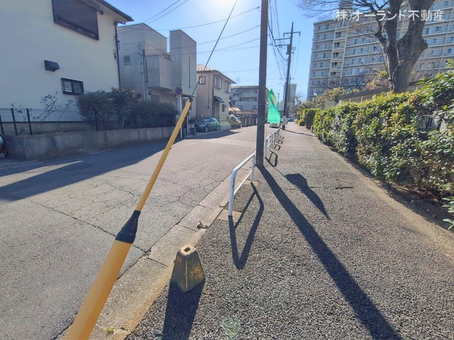 千葉県松戸市新松戸４丁目のマンション『サンライトパストラル六番街A棟』外観写真 2026年1月12日撮影