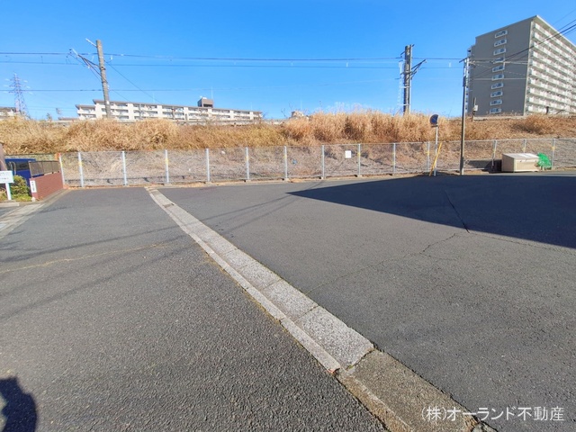 千葉県松戸市新松戸４丁目のマンション『サンライトパストラル六番街A棟』外観写真 2026年1月12日撮影