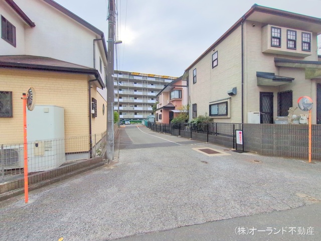 千葉県船橋市前原西4丁目のマンション『パレ・ドール津田沼』エントランス写真 2025年10月28日撮影