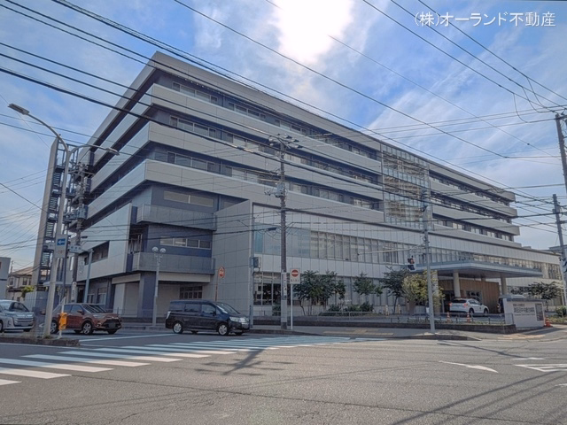 津田沼中央総合病院