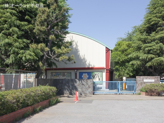 船橋市立中野木小学校 距離670m