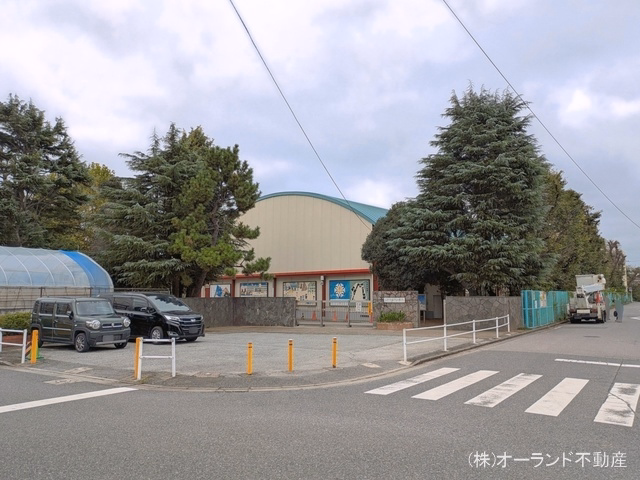 船橋市立中野木小学校