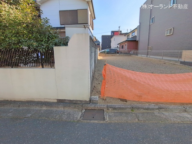 千葉県船橋市湊町３丁目の土地更地・土地写真 2026年1月29日撮影