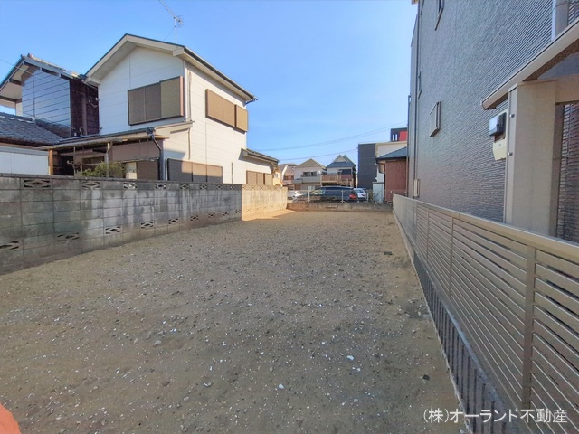 千葉県船橋市湊町３丁目の土地更地・土地写真 2026年1月29日撮影