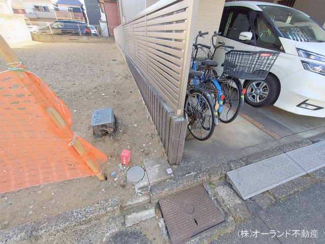 千葉県船橋市湊町３丁目の土地更地・土地写真 2026年1月29日撮影