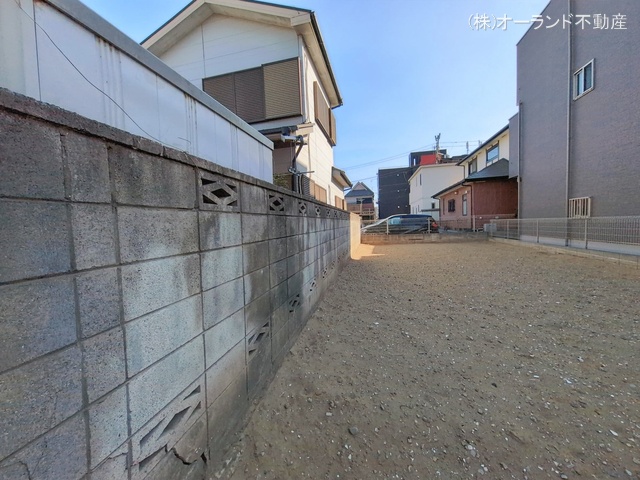 千葉県船橋市湊町３丁目の土地更地・土地写真 2026年1月29日撮影