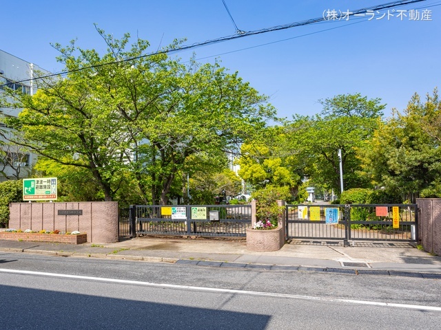 船橋市立湊町小学校　距離510m