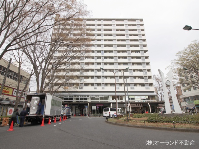 京成電鉄「常盤平」駅 距離400m