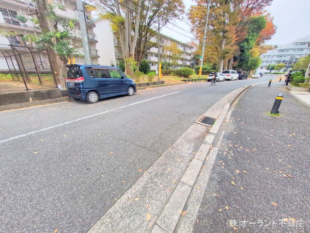 千葉県松戸市常盤平3丁目のマンション『ときわ平サニーハイツ』外観写真 2025年11月12日撮影