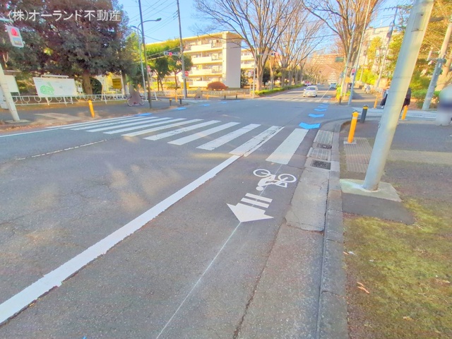 千葉県松戸市常盤平3丁目のマンション『ときわ平サニーハイツ』外観写真 2025年12月15日撮影