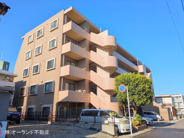 千葉県市川市新井３丁目のマンション『セレナハイム南行徳』外観写真 2025年11月16日撮影