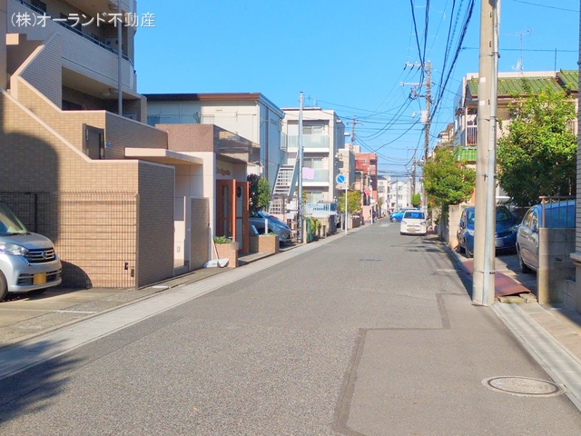 千葉県市川市新井３丁目のマンション『セレナハイム南行徳』外観写真 2025年11月16日撮影