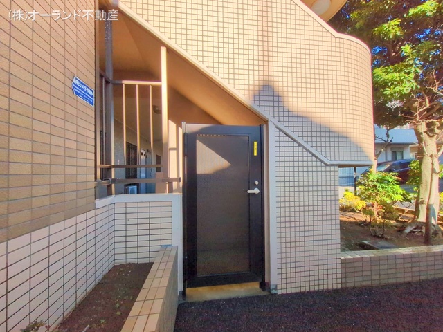 千葉県市川市新井３丁目のマンション『セレナハイム南行徳』外観写真 2025年11月16日撮影