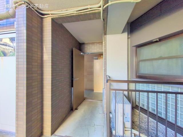 千葉県市川市新井３丁目のマンション『セレナハイム南行徳』外観写真 2025年11月16日撮影