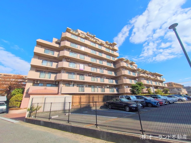 千葉県船橋市海神町南１丁目のマンション『クリオ西船橋弐番館』外観写真 2025年11月18日撮影