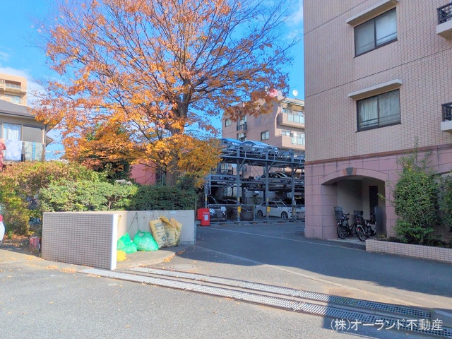 千葉県船橋市海神町南１丁目のマンション『クリオ西船橋弐番館』外観写真 2025年11月18日撮影