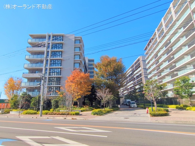 千葉県船橋市行田１丁目のマンション『プレミスト船橋塚田』外観写真 2025年11月19日撮影