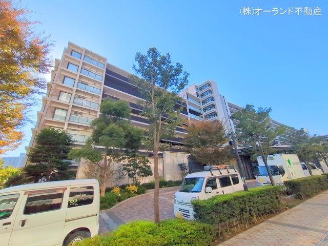 千葉県船橋市行田１丁目のマンション『プレミスト船橋塚田』外観写真 2025年11月19日撮影