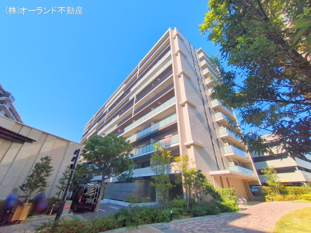 千葉県船橋市行田１丁目のマンション『プレミスト船橋塚田』外観写真 2025年11月19日撮影