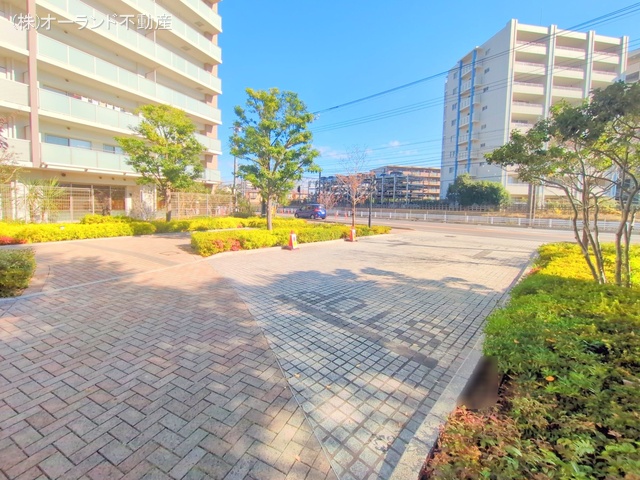 千葉県船橋市行田１丁目のマンション『プレミスト船橋塚田』外観写真 2025年11月19日撮影