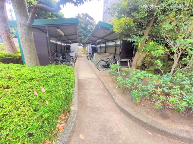 千葉県松戸市新松戸6丁目のマンション『サンライトパストラル弐番街C棟』外観写真 2025年12月1日撮影