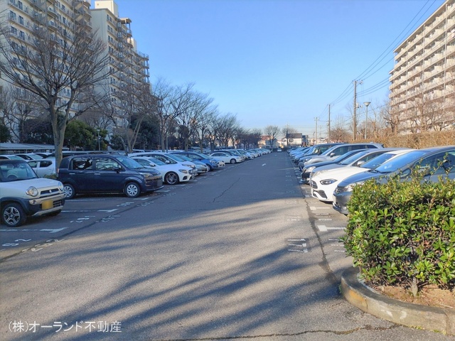 千葉県松戸市新松戸6丁目のマンション『サンライトパストラル弐番街C棟』外観写真 2026年1月7日撮影