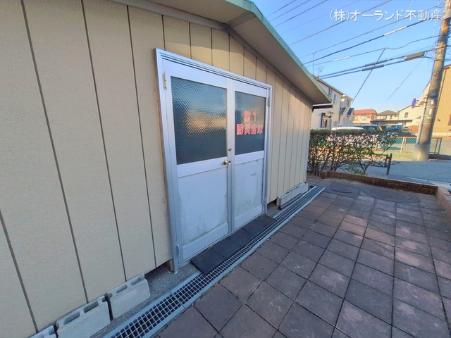 千葉県松戸市新松戸6丁目のマンション『サンライトパストラル弐番街C棟』外観写真 2026年1月7日撮影