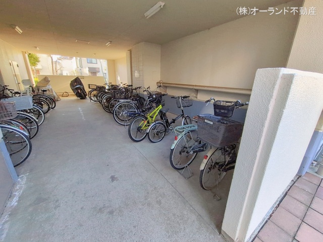 千葉県松戸市新松戸6丁目のマンション『サンライトパストラル弐番街C棟』外観写真 2026年1月7日撮影