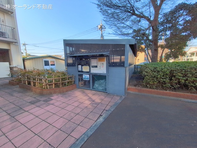 千葉県松戸市新松戸6丁目のマンション『サンライトパストラル弐番街C棟』外観写真 2026年1月7日撮影