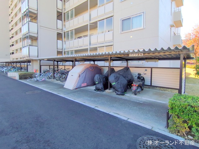 千葉県松戸市新松戸７丁目のマンション『新松戸西パークハウスB棟』外観写真 2025年12月14日撮影