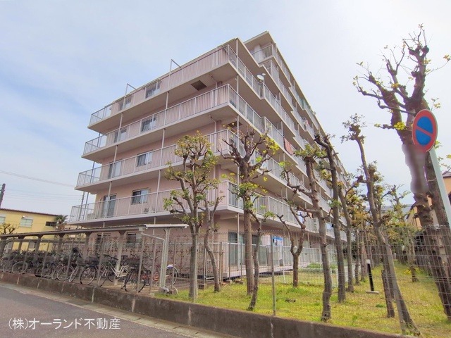 千葉県市川市相之川１丁目のマンション『南行徳ハウス』外観写真 2025年4月16日撮影