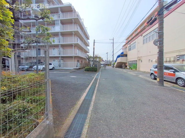 千葉県市川市相之川１丁目のマンション『南行徳ハウス』外観写真 2025年4月16日撮影