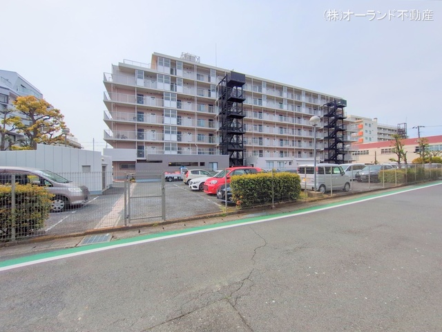 千葉県市川市相之川１丁目のマンション『南行徳ハウス』外観写真 2025年4月16日撮影