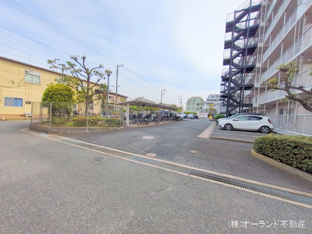 千葉県市川市相之川１丁目のマンション『南行徳ハウス』外観写真 2025年4月16日撮影