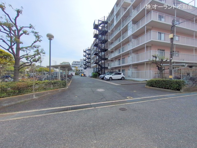 千葉県市川市相之川１丁目のマンション『南行徳ハウス』外観写真 2025年4月16日撮影