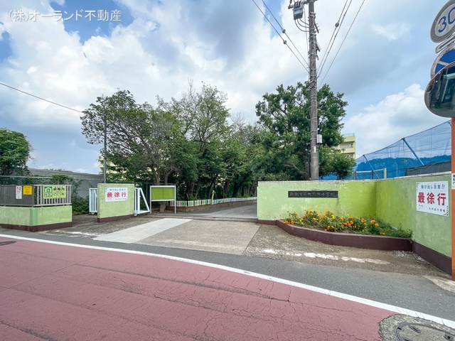 船橋市立大穴北小学校　距離60m