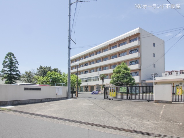 船橋市立金杉小学校　距離220m