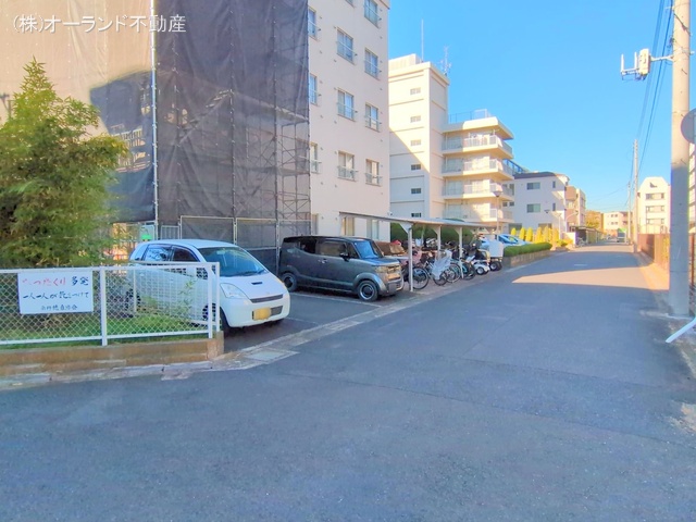 千葉県市川市南行徳３丁目のマンション『興人浦安マンション』外観写真 2024年12月9日撮影