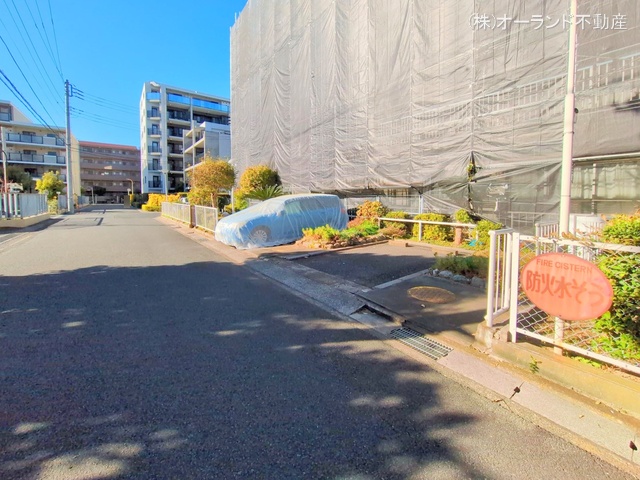 千葉県市川市南行徳３丁目のマンション『興人浦安マンション』外観写真 2024年12月9日撮影