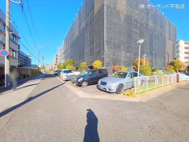 千葉県市川市南行徳３丁目のマンション『興人浦安マンション』外観写真 2024年12月9日撮影