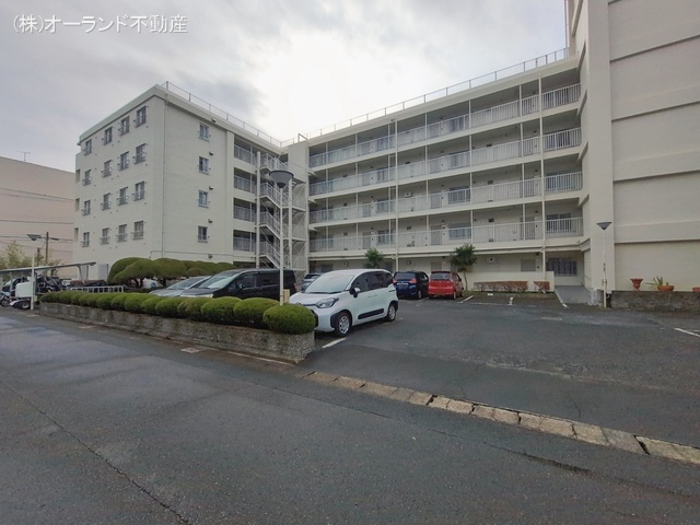 千葉県市川市南行徳３丁目のマンション『興人浦安マンション』外観写真 2026年1月6日撮影