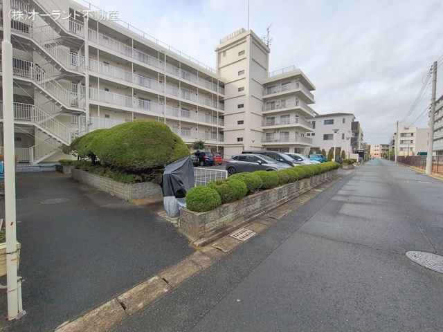 千葉県市川市南行徳３丁目のマンション『興人浦安マンション』外観写真 2026年1月6日撮影